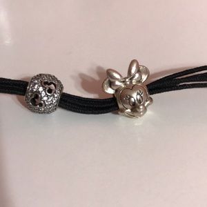 Pandora Minnie Charm